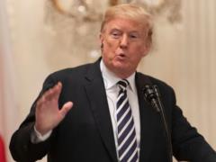 Trump reacted to the downed Il-20 in Syria