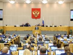 The problems of villagers and agrarian production are in the center of attention of the State Duma