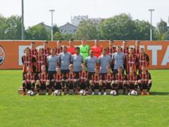  Шахтар  програв  Хоффенхайма  в стартовому матчі юнацької Ліги чемпіонів