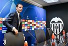 Allegri: One wrong step - and everything will collapse