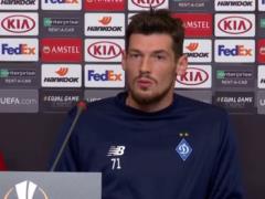 Boyko: All are charged to fight and are confident in their abilities