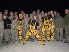 OT VINTA  lit  for artillerymen 44 brigades