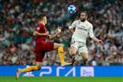 Real-Roma 3: 0 Goalscorer and match review