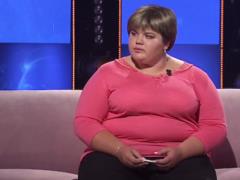 Цієї миті рік because: 130-kilogram Ukrainian surprised by the transformation