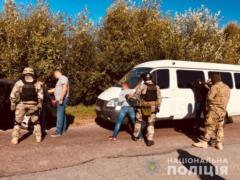 In Chernihiv, the police detained seven criminal  authorities 