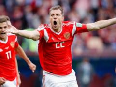 Сборная России поднялась в рейтинге FIFA