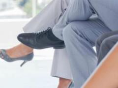 Why do doctors forbid sitting in a "leg by foot" position? We name three reasons