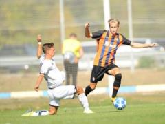 Shakhtar U-19 - Hoffenheim U19 1: 2 Video goals and the review of the match