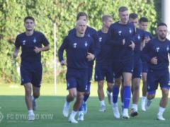 Букмекеры оценили шансы  Динамо  и  Ворсклы  на старте Лиги Европы