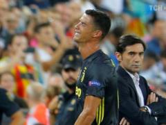 The UEFA started the case against Ronaldo