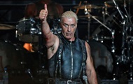 Фронтмен группы Rammstein приедет в Киев