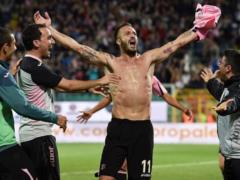 Gilardino decided to retire