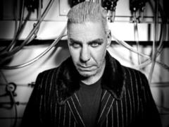 Leader of the group Rammstein Lindemann again gathered in Kiev