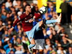 Coach West Ham: we must demand more from Yarmolenko