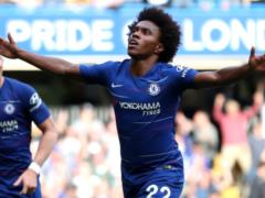 Willian: We want to win the Europa League