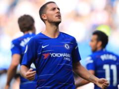 Kovacic: Azar is one of the top three players in the world