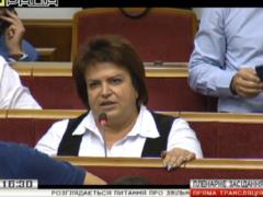 Ирина Ефремова: Буду работать над возобновлением выборов в объединенных громадах