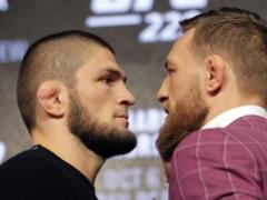  Against you the whole of Russia : Conor publicly humiliated Habib