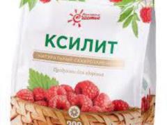 Чи варто замінити цукор ксилітом