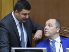 Гройсман і Парубій прокоментували поради, які роздає Супрун в соцмережах