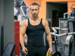 Олег Винник провел первый мастер-класс для студентов: «Это было нелегко»