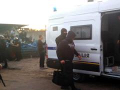 Raider seizure of the elevator near Kharkov: the enterprise returned to the owner