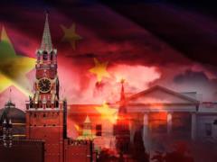 Китай напал на США за антироссийские санкции