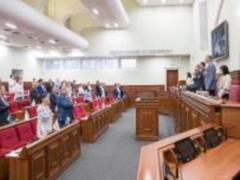 Київ оголосив 22 вересня Вдень трауру через загиблого на Донбасі киянина