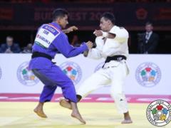 Український дзюдоїст Зантарая завоював медаль чемпіонату світу в Баку