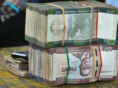 All Liberia is looking for missing $ 100 million new banknotes