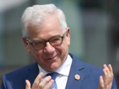 Poland refused peace with Russia