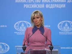 They are not our friends: Zakharova spoke about the attitude towards Belarus