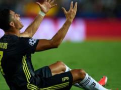 Ronaldo is  persecuted  by UEFA after leaving Real Madrid - media