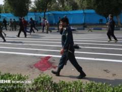Иран уже нашел крайних в уничтожении своих бойцов на параде  - Израиль и США
