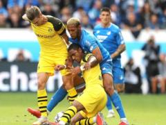 Хоффенхайм — Боруссия Д 1:1 Видео голов и обзор матча