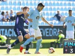 Сельта — Вальядолид 3:3 Видео голов и обзор матча