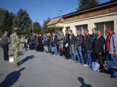 На Житомирщине 400 человек принимают участие в учениях теробороны
