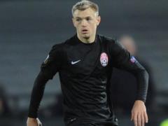 Гречишкин станет игроком Александрии