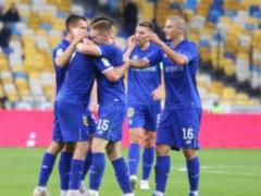 Динамо – Десна 4:0 Видео голов и обзор матча