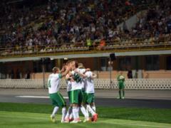  Ворскла  на останній хвилині видряпала перемогу у  Зорі 