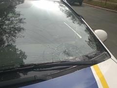 В Волновахе, возможно, пьяные полицейские сбили пешехода