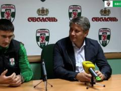 Kovalets: Obolon-Brovar is not enough teamwork yet