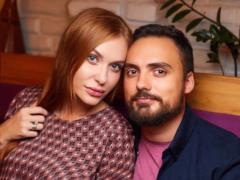 Slava Kaminskaya speaks of a third pregnancy