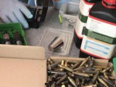 In Kramatorsk, there was an underground  factory  for the manufacture of ammunition