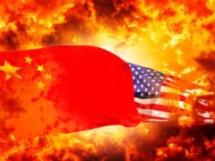 Not only Russia is annoyed: the United States has taken up arms against China