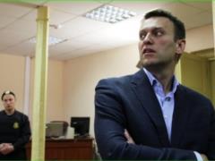 Навального затримали відразу після звільнення