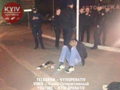 У Києві скривджений коханець, підпал авто своєї колишньої