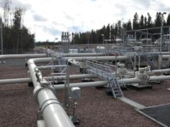 Германия настаивает на второй газовой трубе из России
