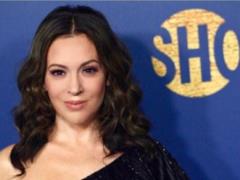 Star of the film  All Witch Women  Milano became a victim of harassment in adolescence