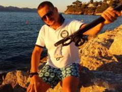 In Cyprus, a famous athlete died